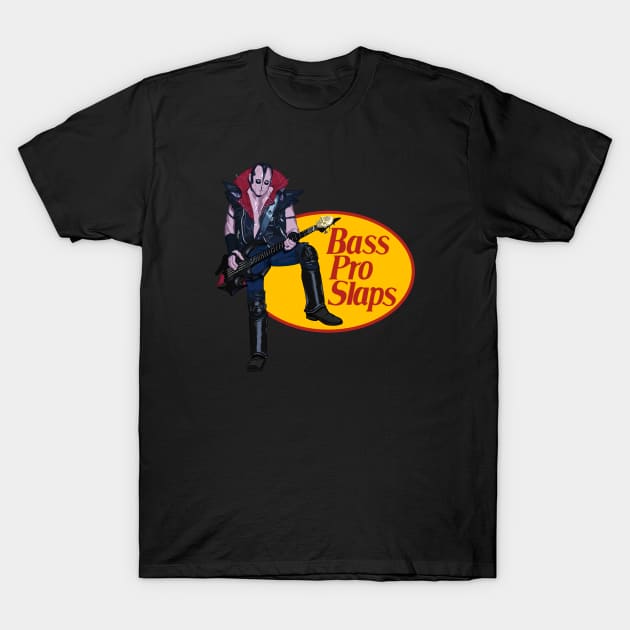 Jerry! BPS T-Shirt by Buff Kid Company